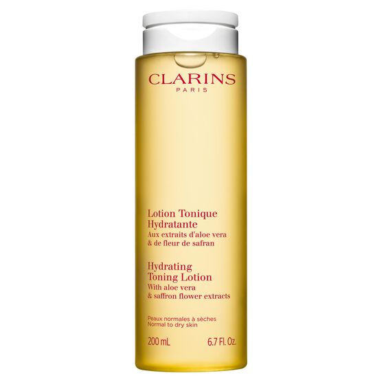 Lo&ccedil;&atilde;o T&ocirc;nica Hidratante Clarins